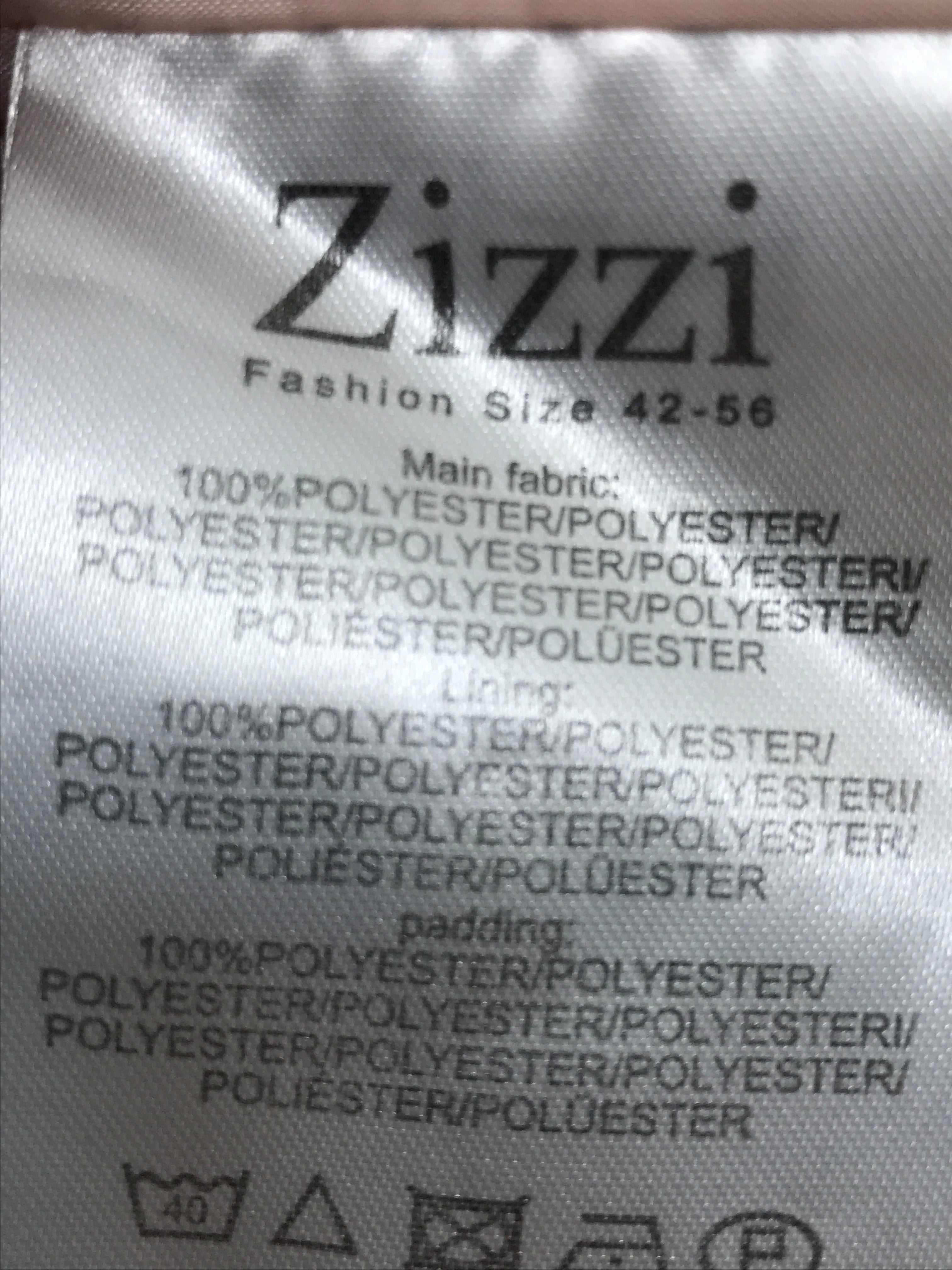 Zizzi Jakke